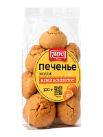 Печенье-мюсли Апельсиновое 